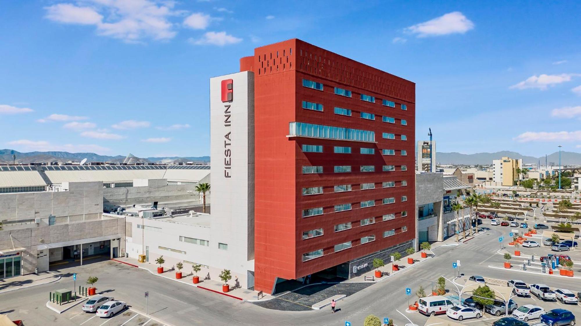 Fiesta Inn Torreon Galerias Luaran gambar